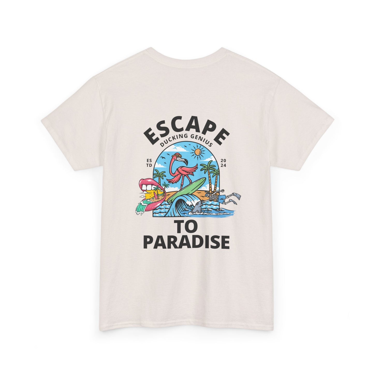 Escape to Paradise