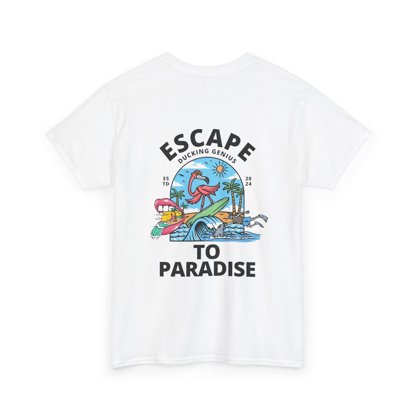 Escape to Paradise