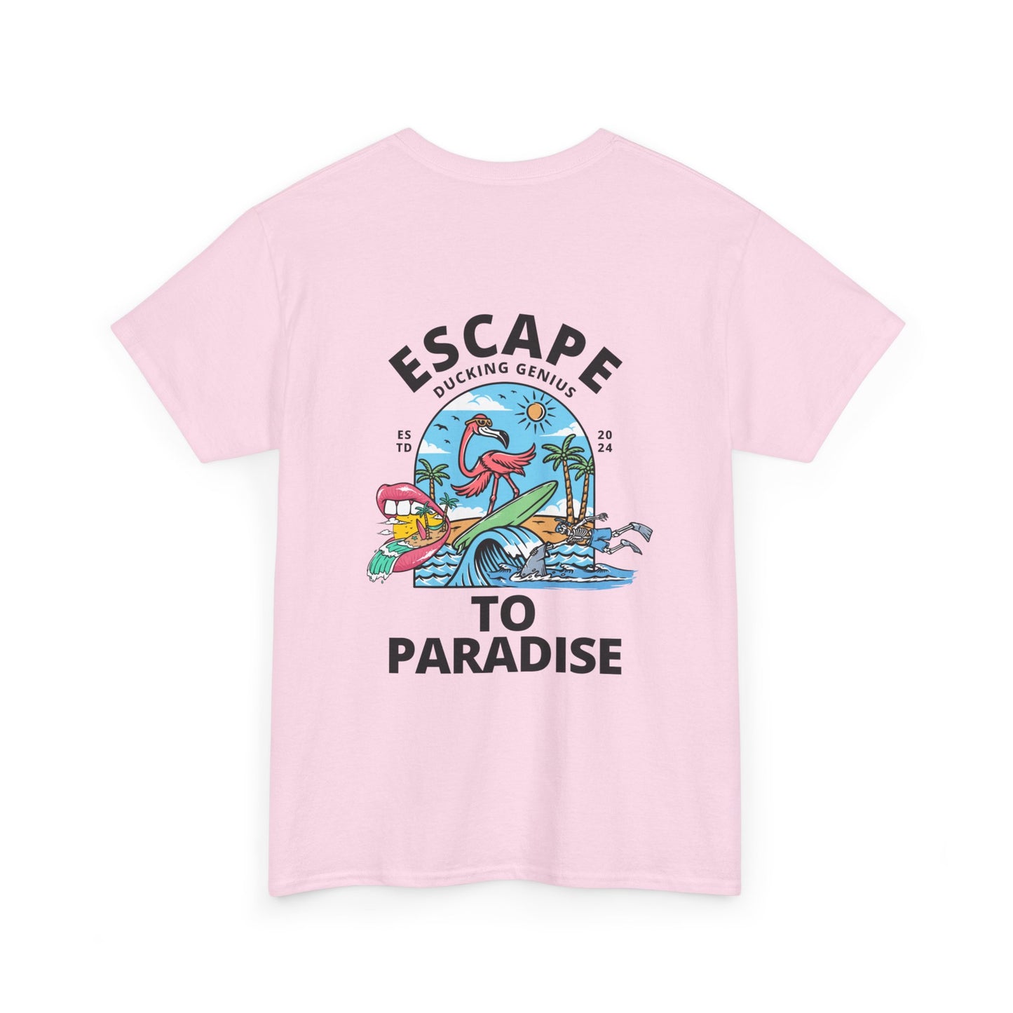 Escape to Paradise