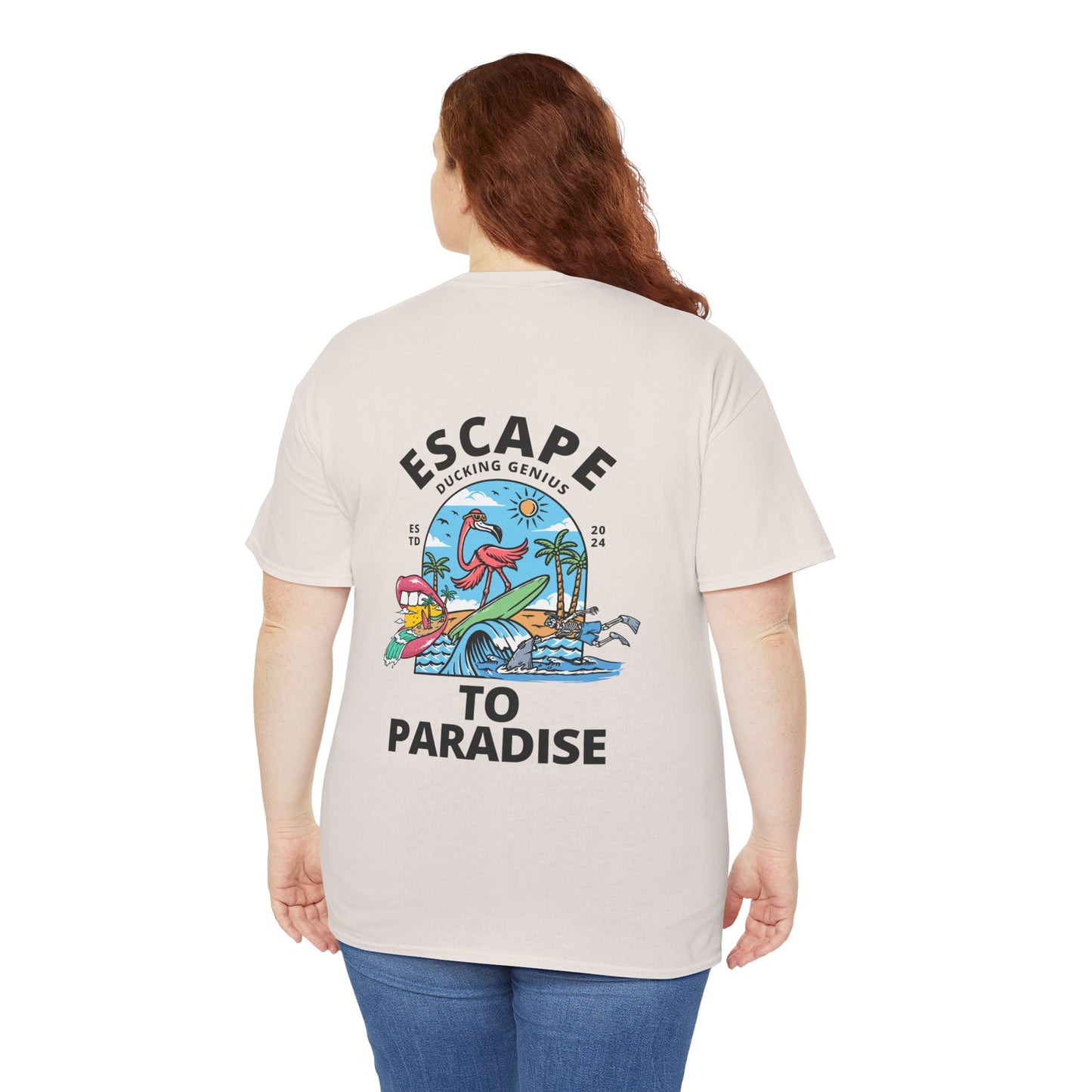 Escape to Paradise