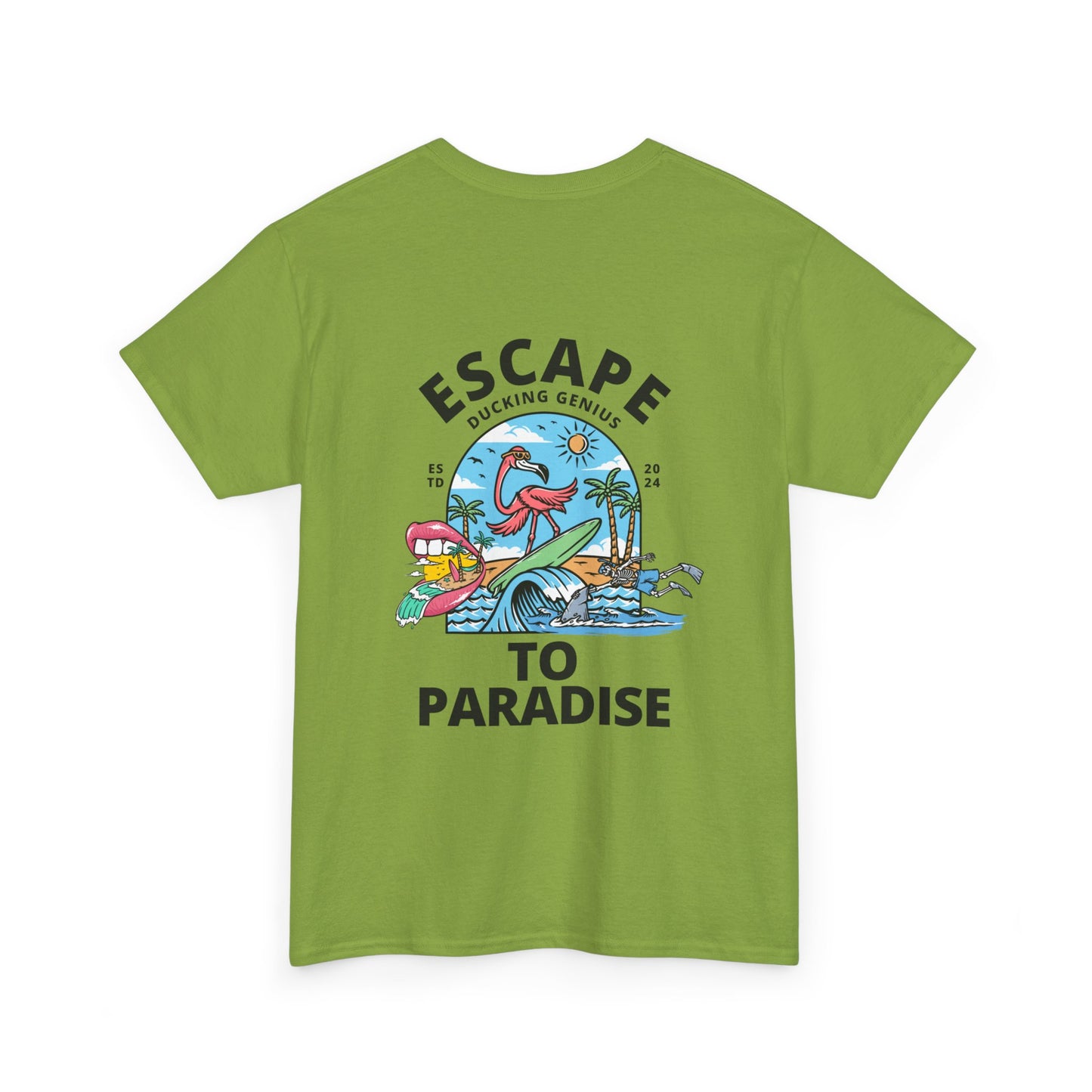 Escape to Paradise