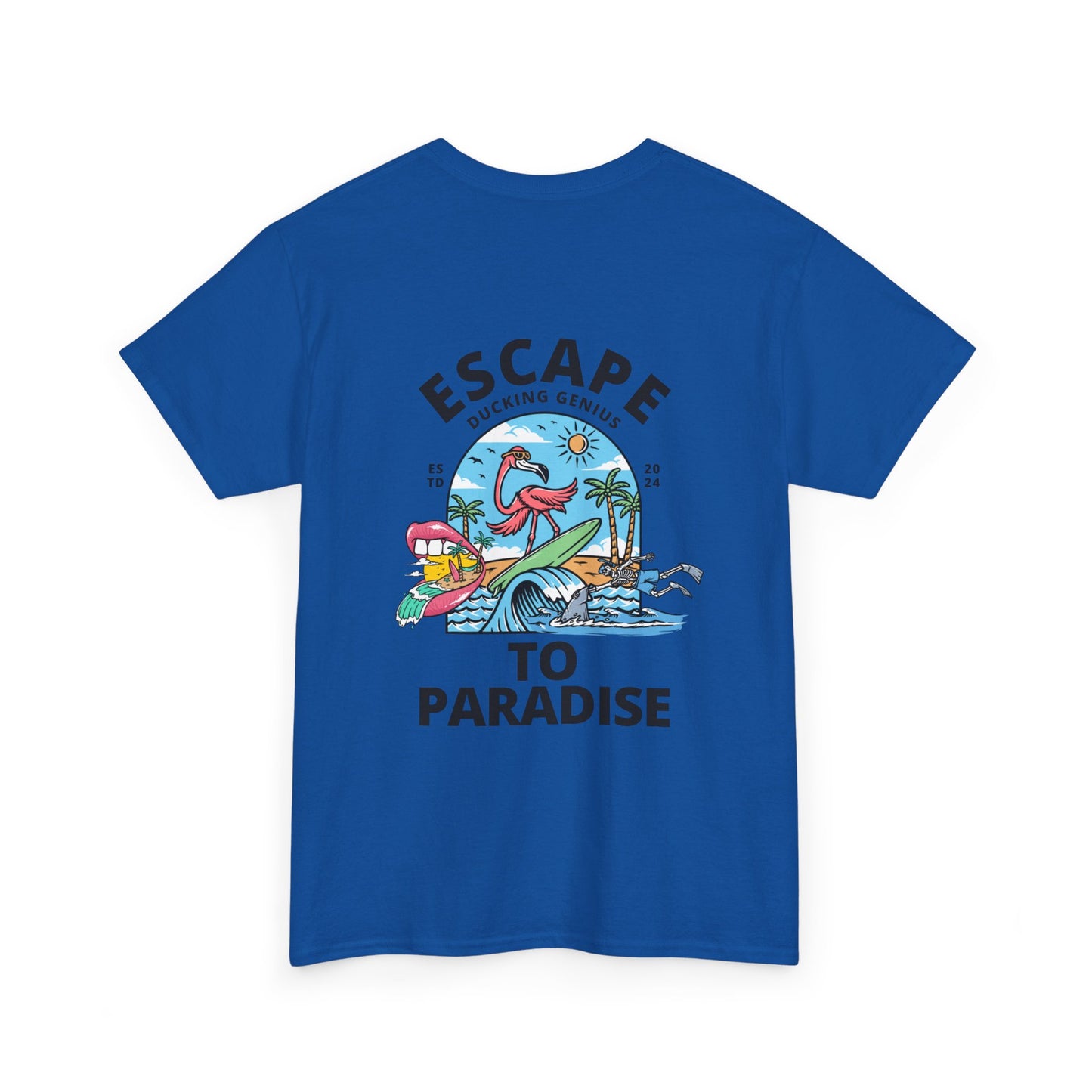 Escape to Paradise