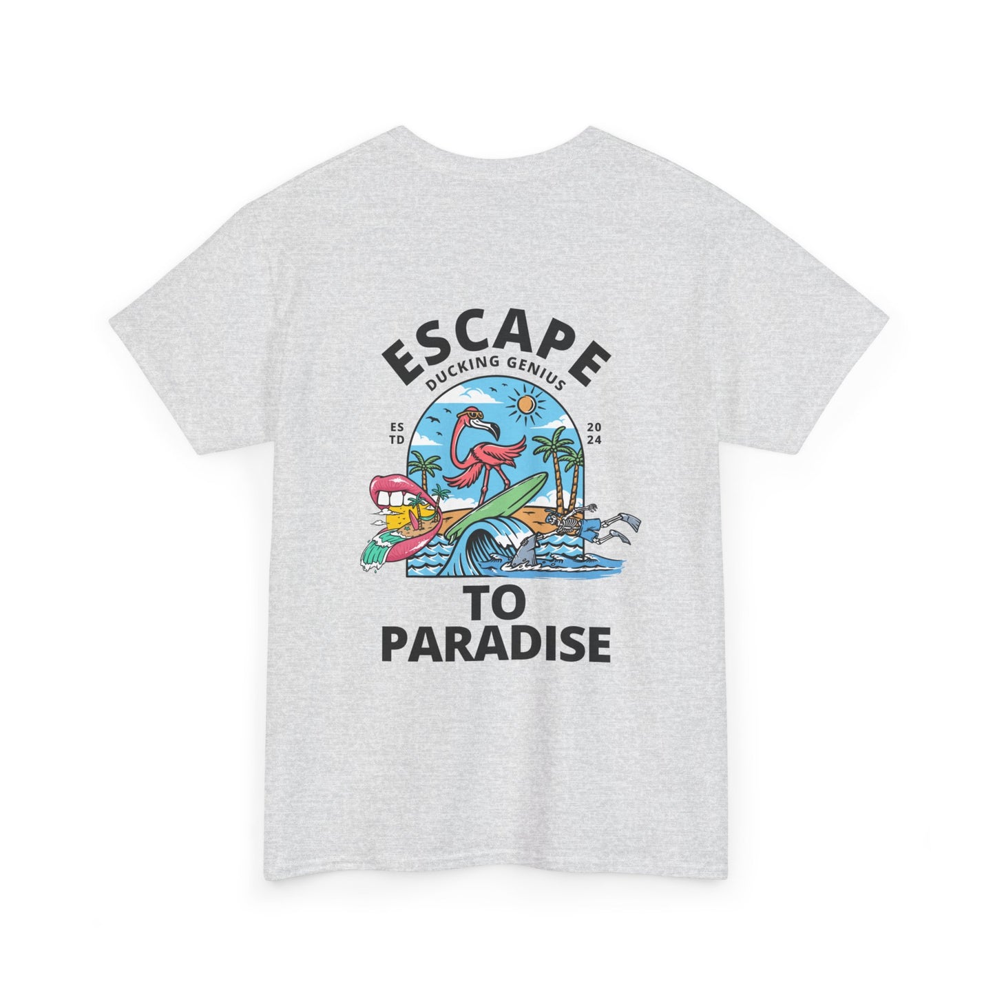 Escape to Paradise