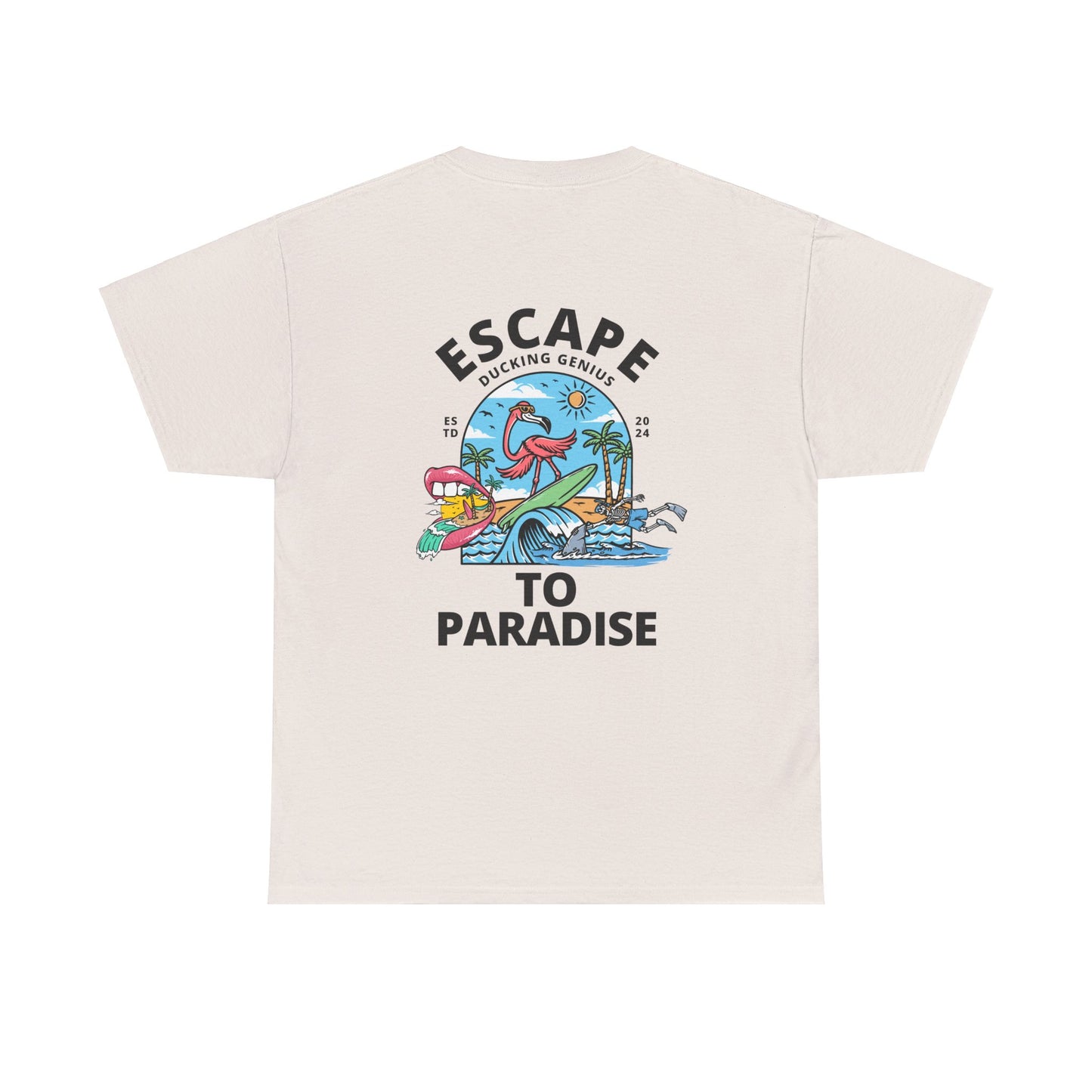 Escape to Paradise