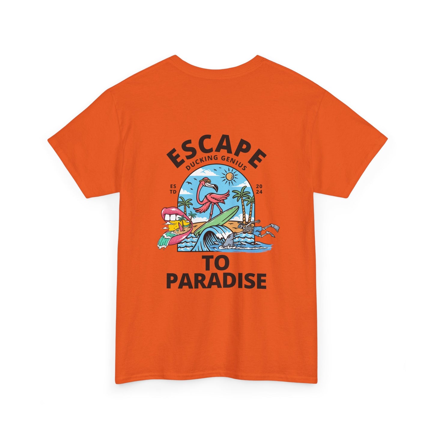 Escape to Paradise