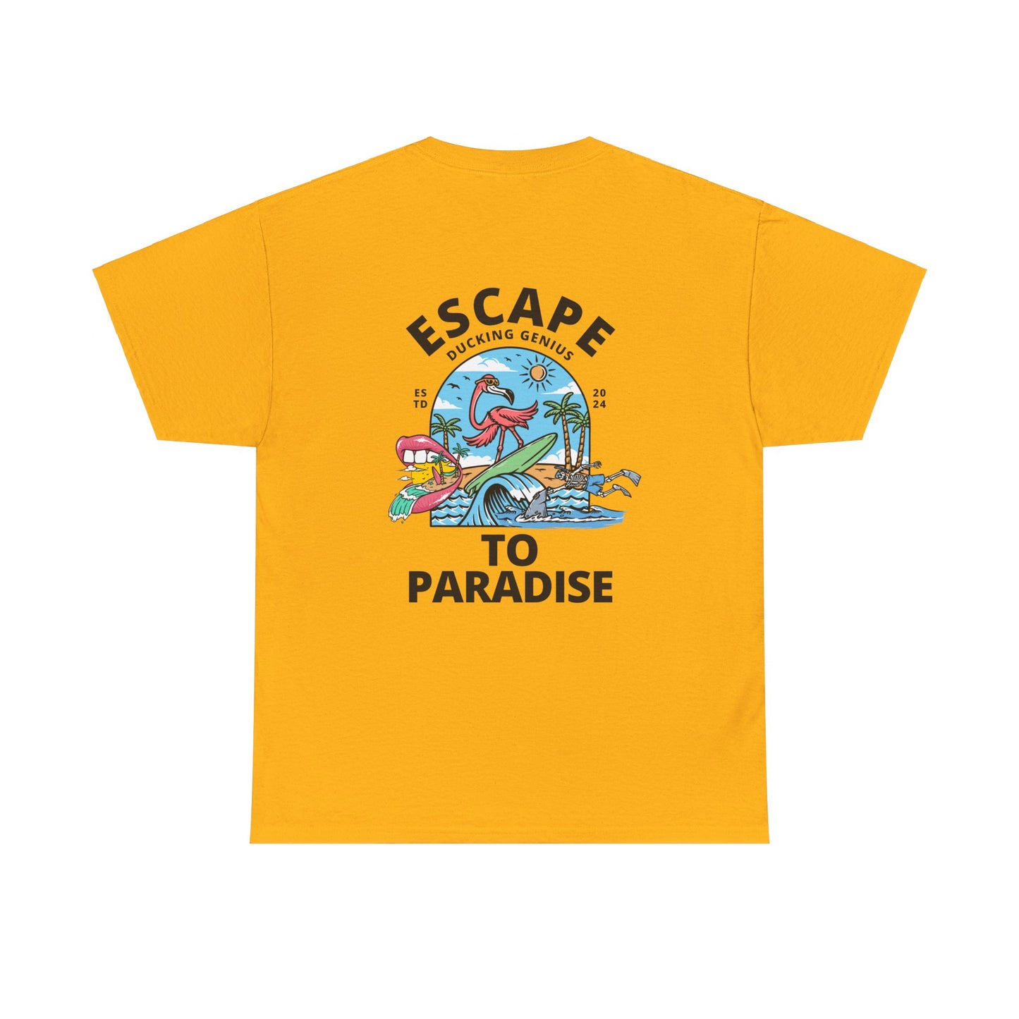 Escape to Paradise