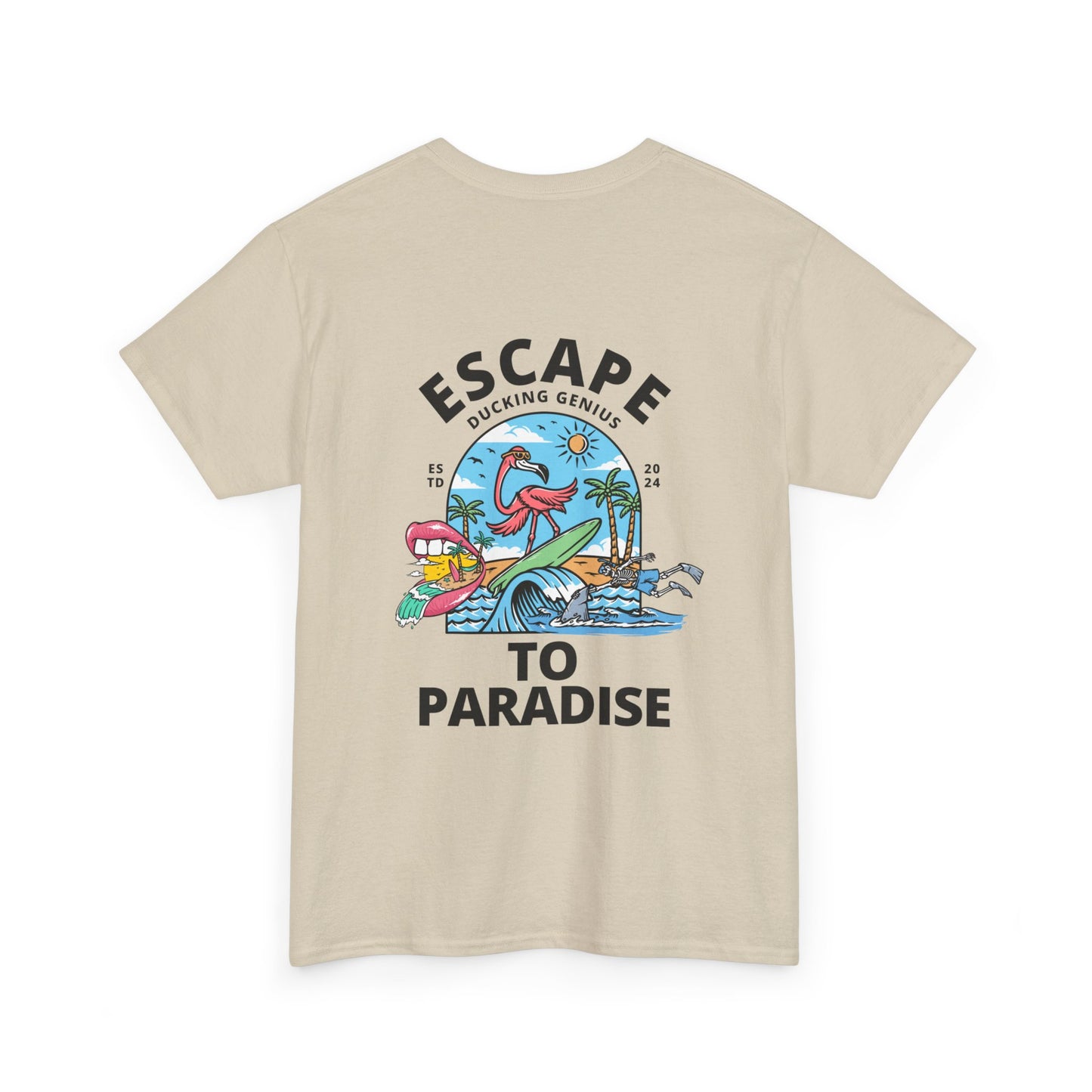 Escape to Paradise