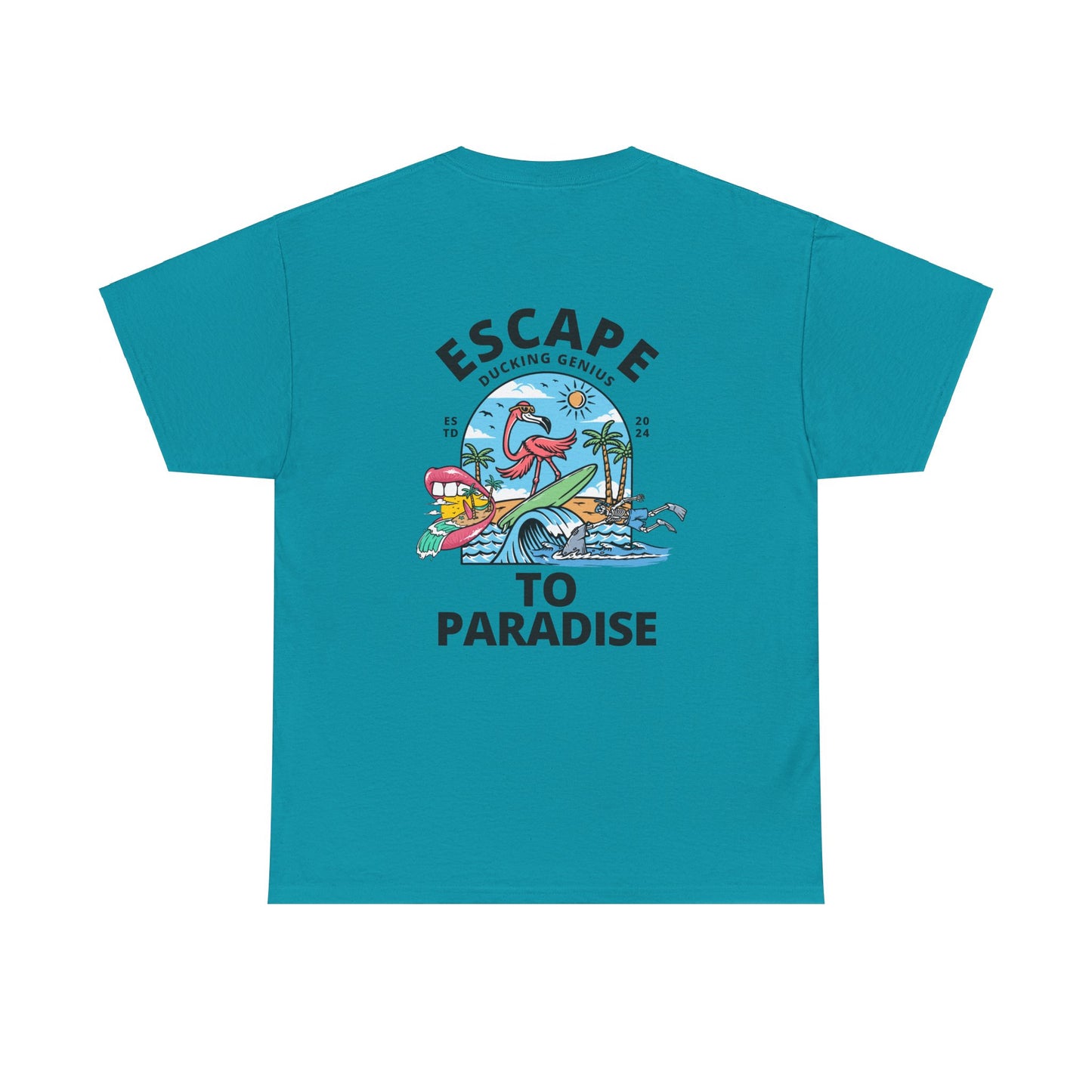 Escape to Paradise