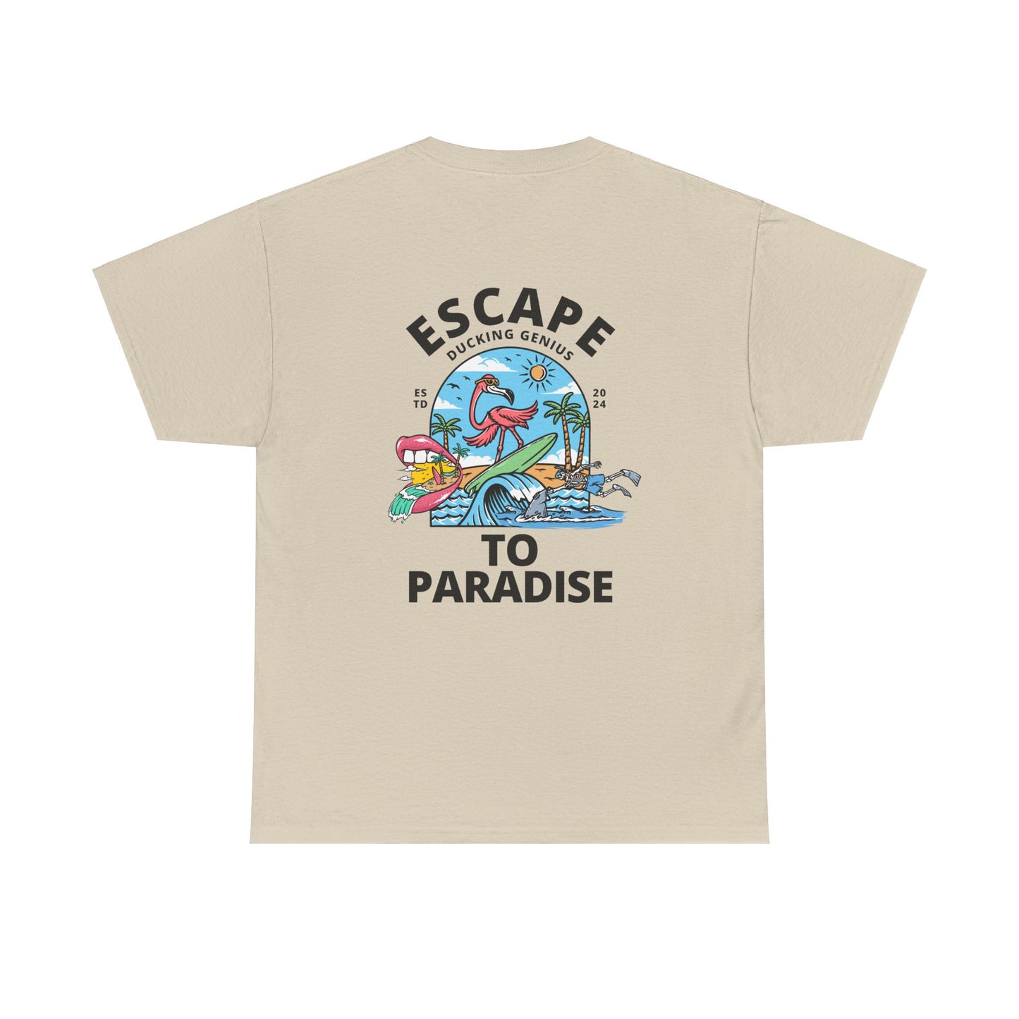 Escape to Paradise