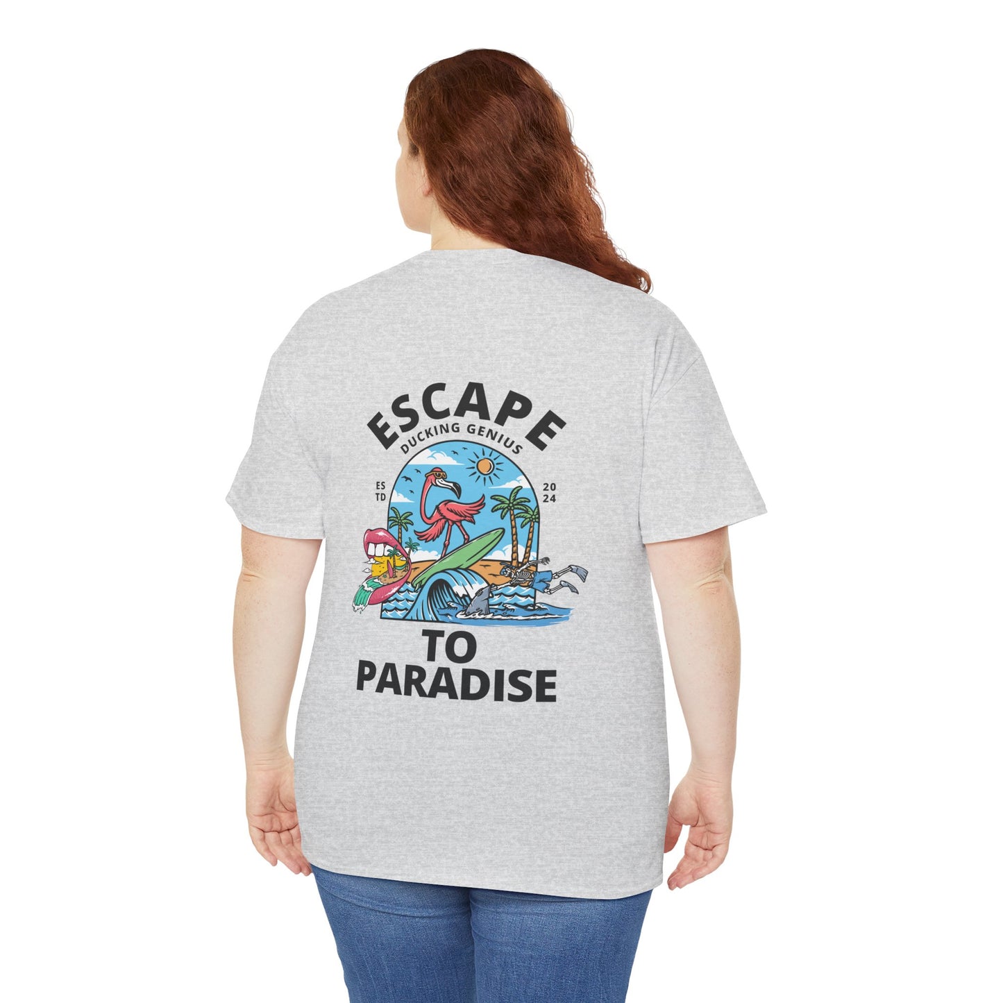 Escape to Paradise